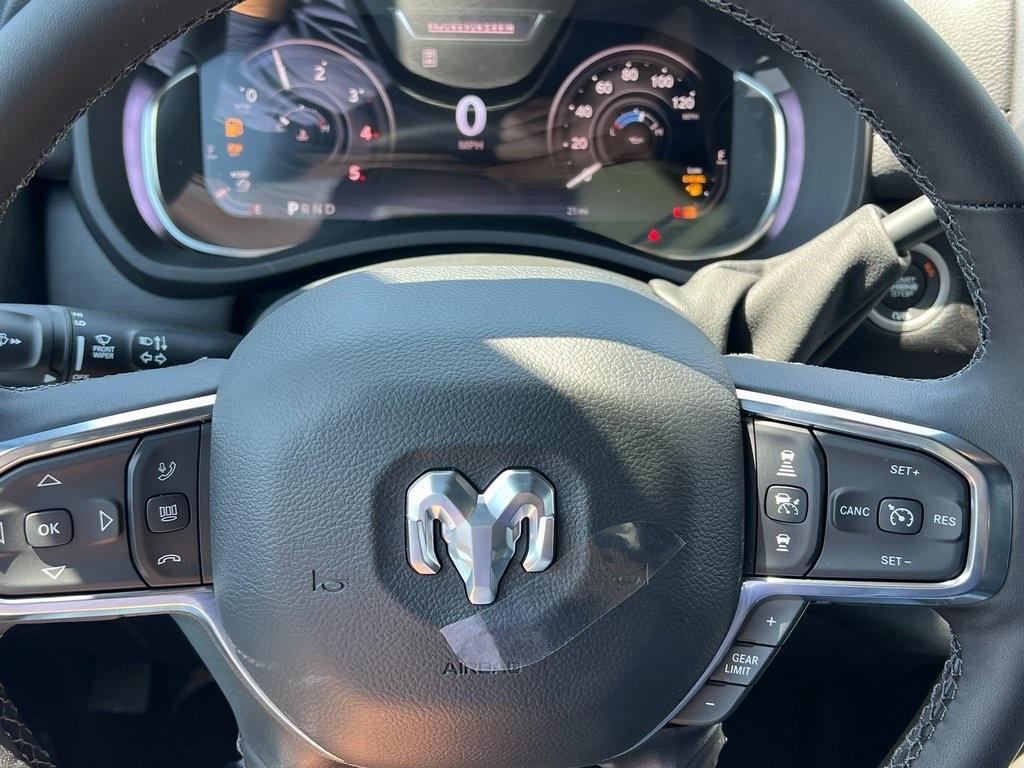 new 2025 Ram 2500 car, priced at $83,845