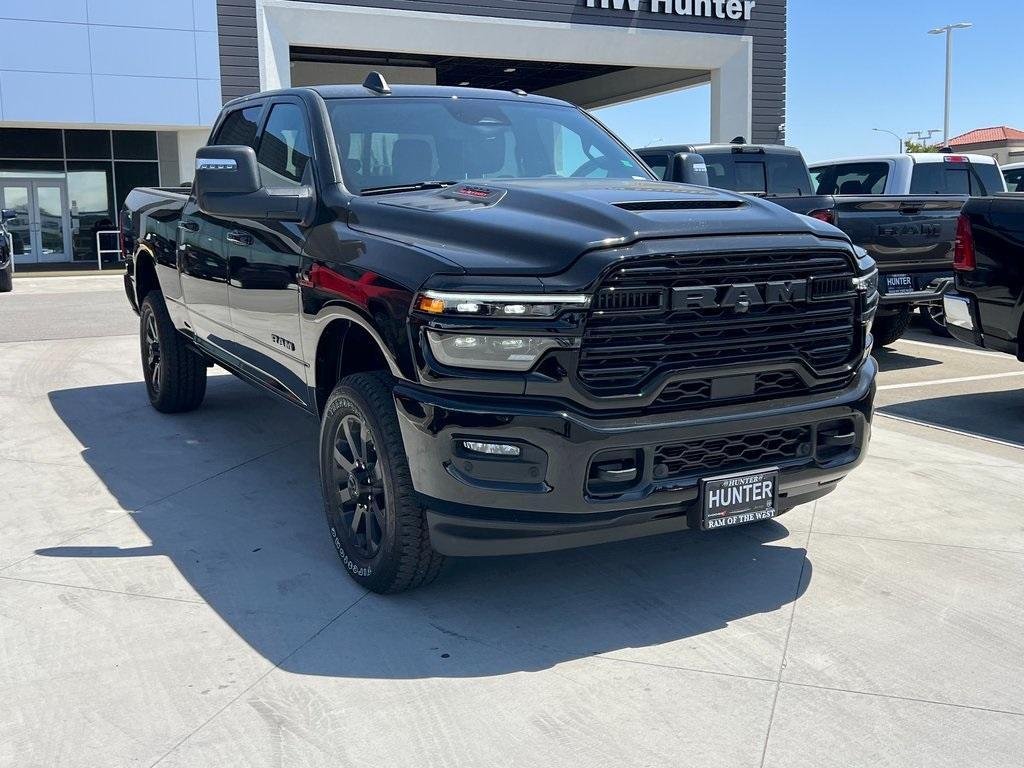 new 2025 Ram 2500 car, priced at $83,845