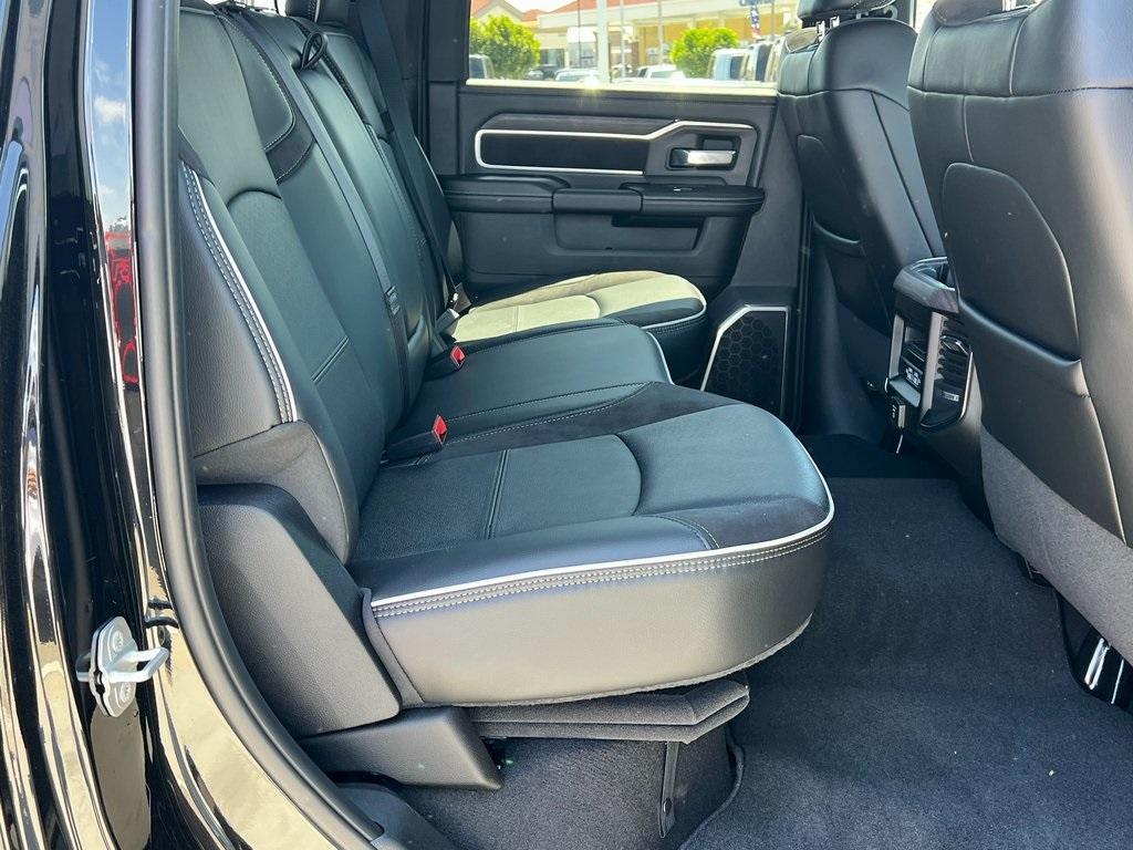 new 2025 Ram 2500 car, priced at $83,845