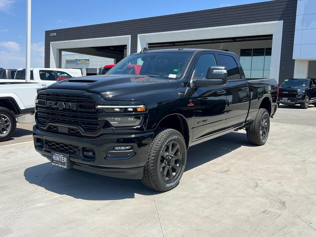 new 2025 Ram 2500 car, priced at $83,845