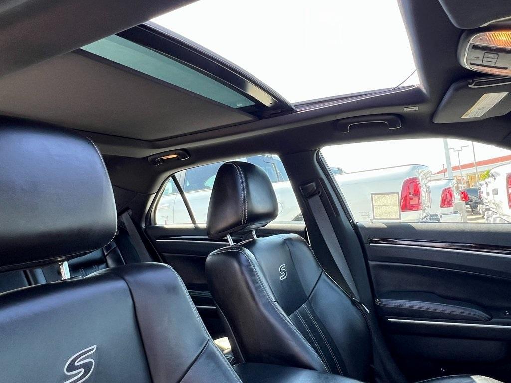 used 2022 Chrysler 300 car, priced at $24,891