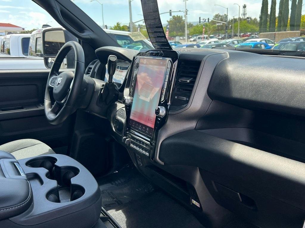 new 2025 Ram 3500 car, priced at $68,890