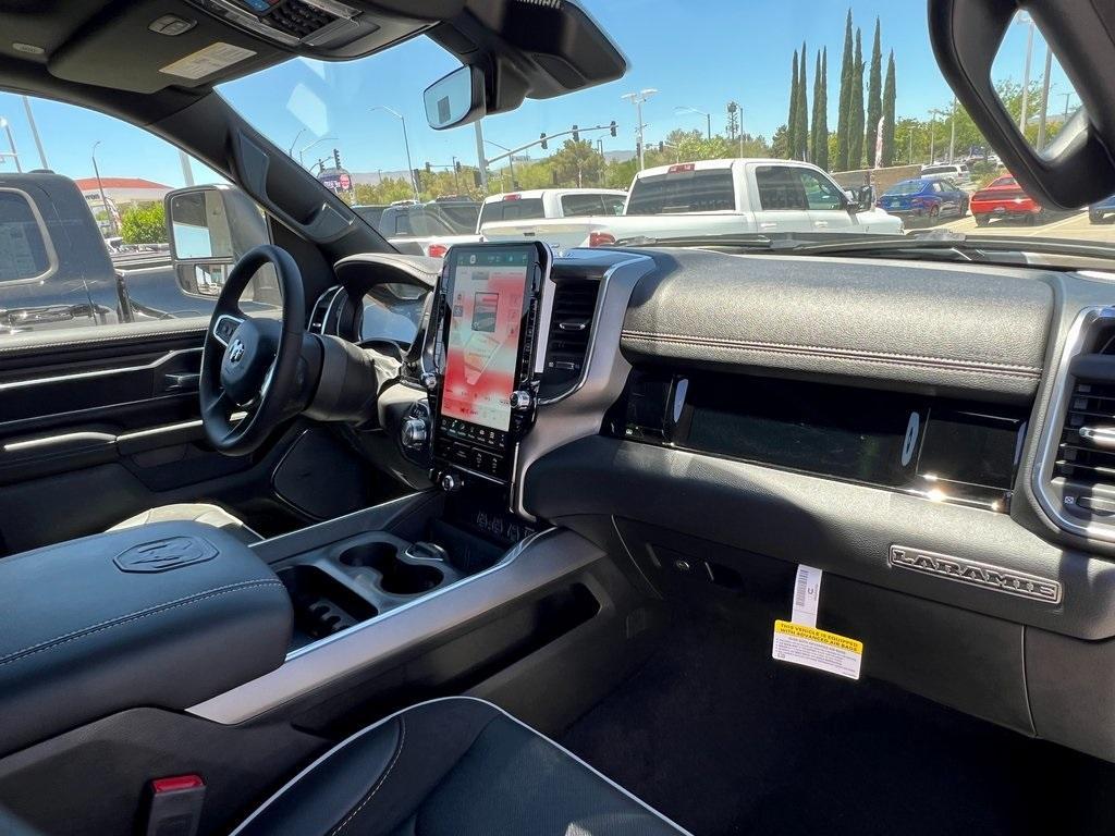 new 2025 Ram 1500 car, priced at $66,816