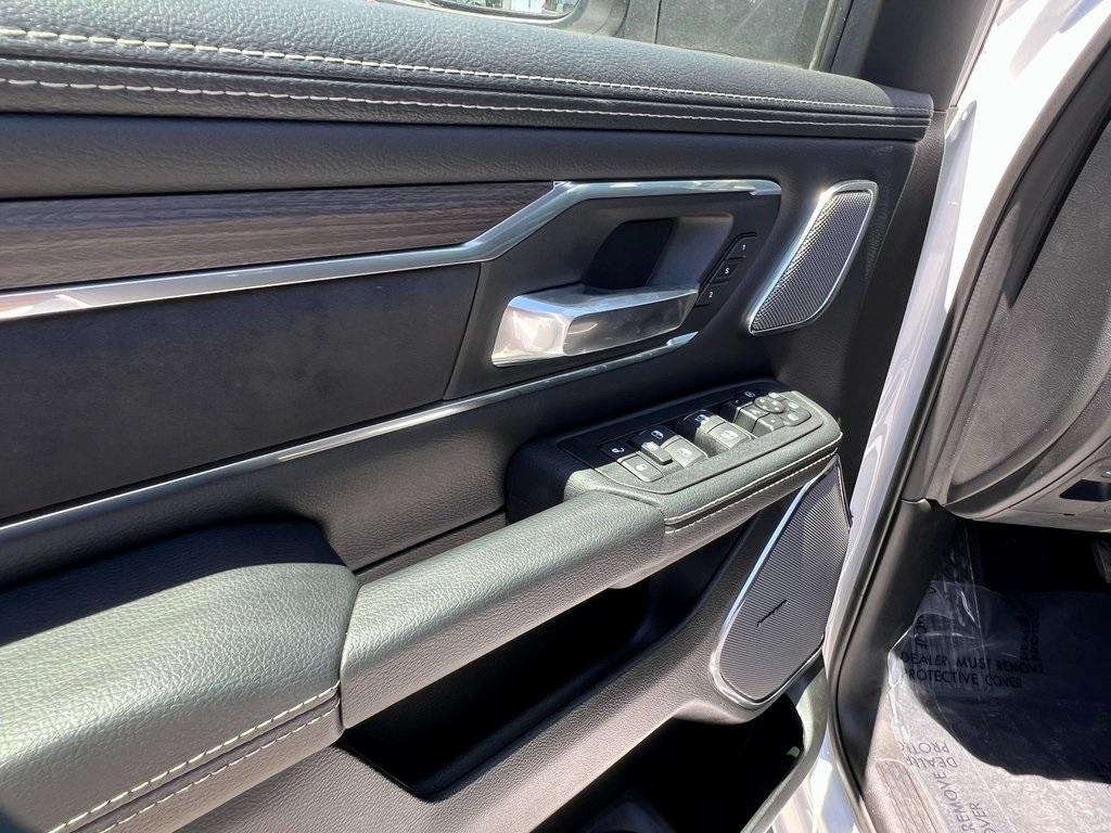 new 2025 Ram 1500 car, priced at $66,816