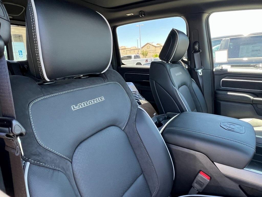 new 2025 Ram 1500 car, priced at $66,816