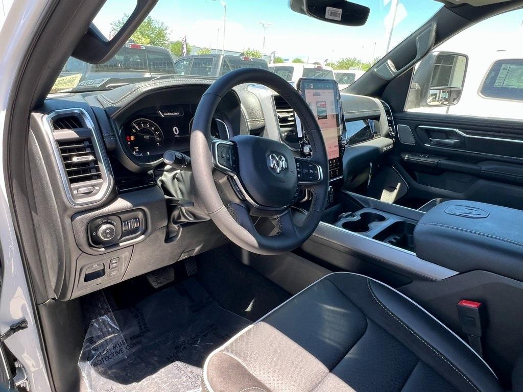 new 2025 Ram 1500 car, priced at $66,816