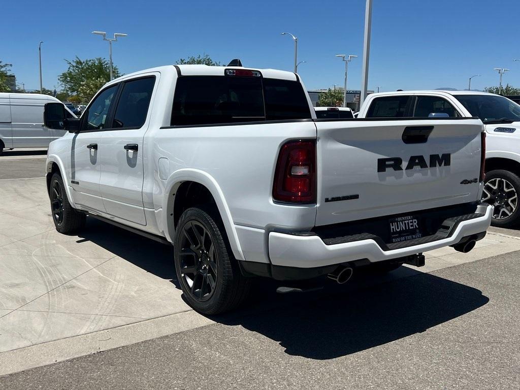new 2025 Ram 1500 car, priced at $66,816