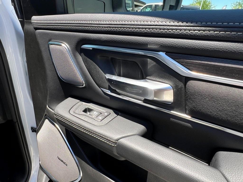 new 2025 Ram 1500 car, priced at $66,816