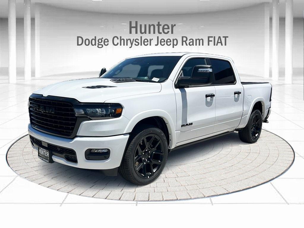 new 2025 Ram 1500 car, priced at $66,816