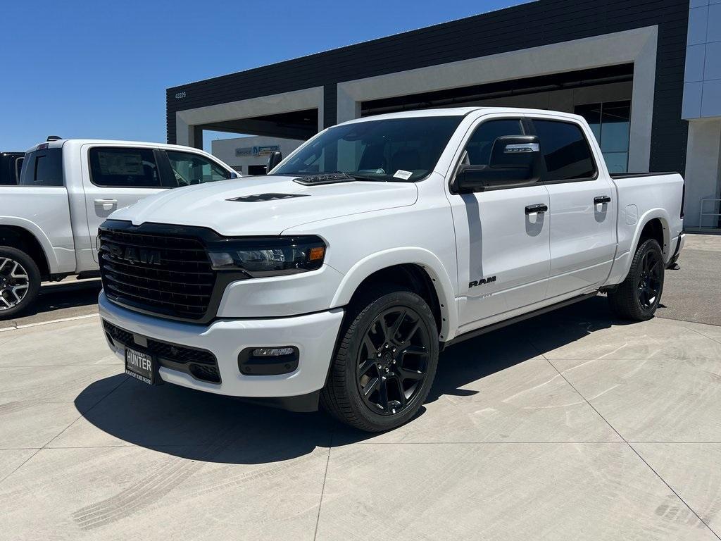 new 2025 Ram 1500 car, priced at $66,816