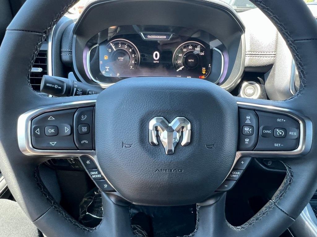 new 2025 Ram 1500 car, priced at $66,816