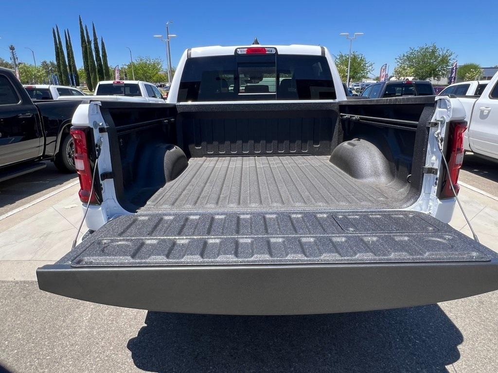 new 2025 Ram 1500 car, priced at $66,816
