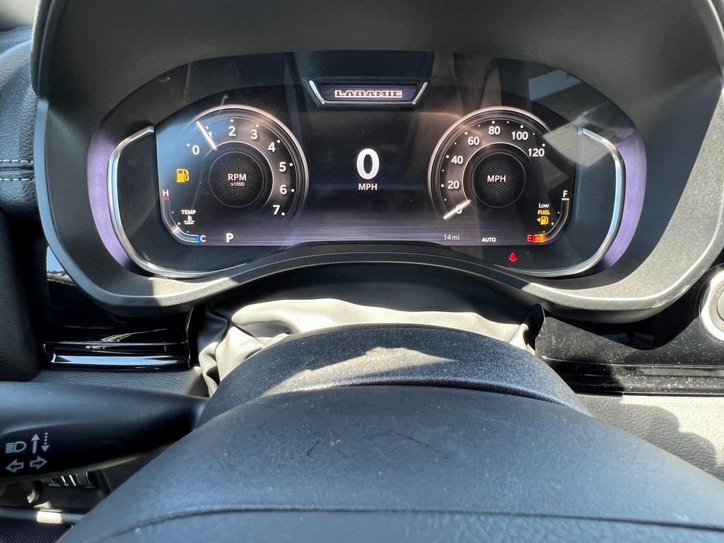 new 2025 Ram 1500 car, priced at $66,816