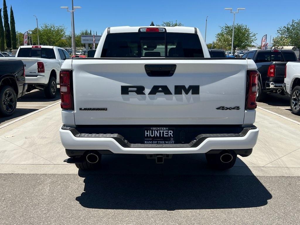 new 2025 Ram 1500 car, priced at $66,816