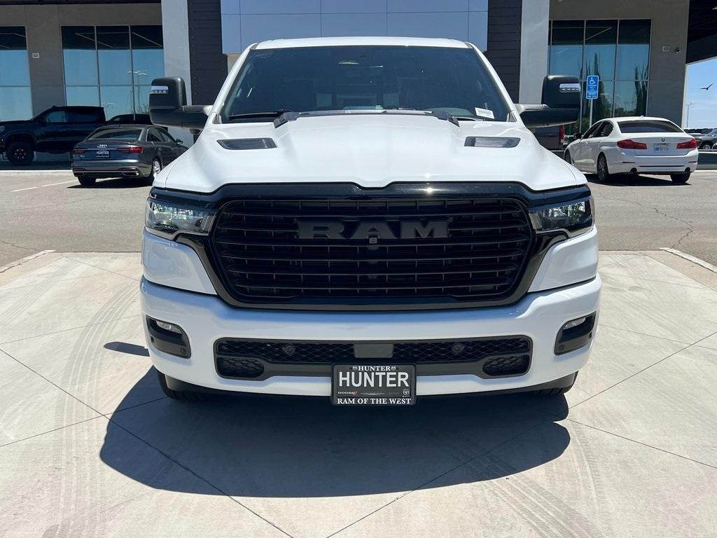 new 2025 Ram 1500 car, priced at $66,816
