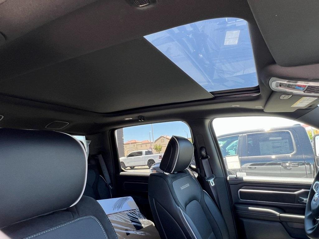 new 2025 Ram 1500 car, priced at $66,816