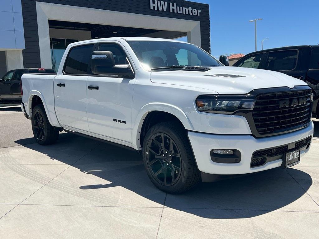 new 2025 Ram 1500 car, priced at $66,816