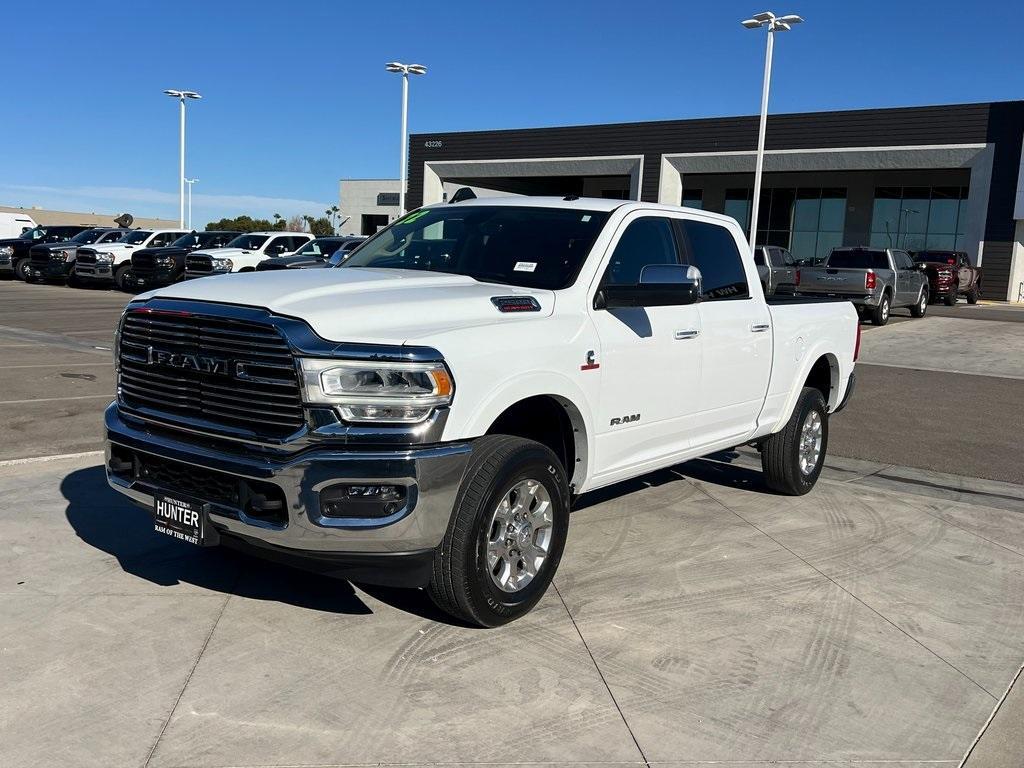 used 2022 Ram 2500 car, priced at $55,955