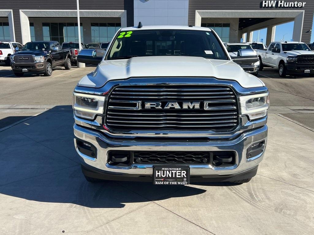 used 2022 Ram 2500 car, priced at $55,955