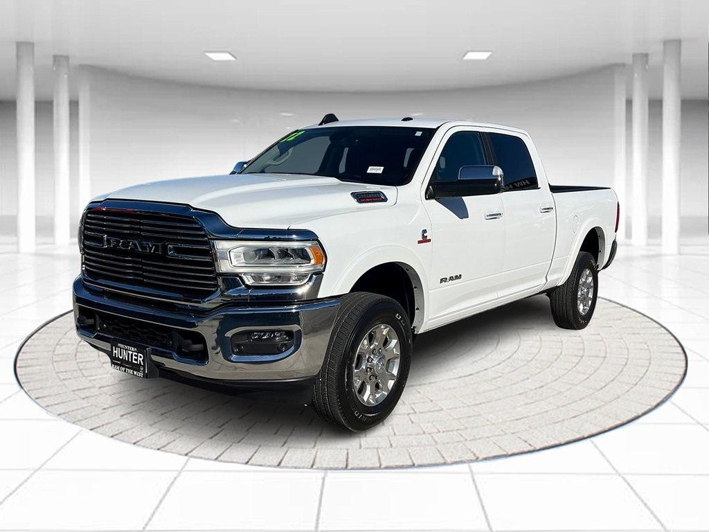 used 2022 Ram 2500 car, priced at $55,955