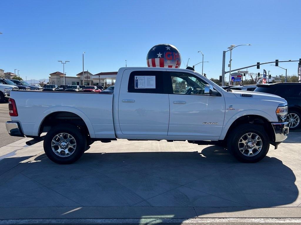 used 2022 Ram 2500 car, priced at $55,955