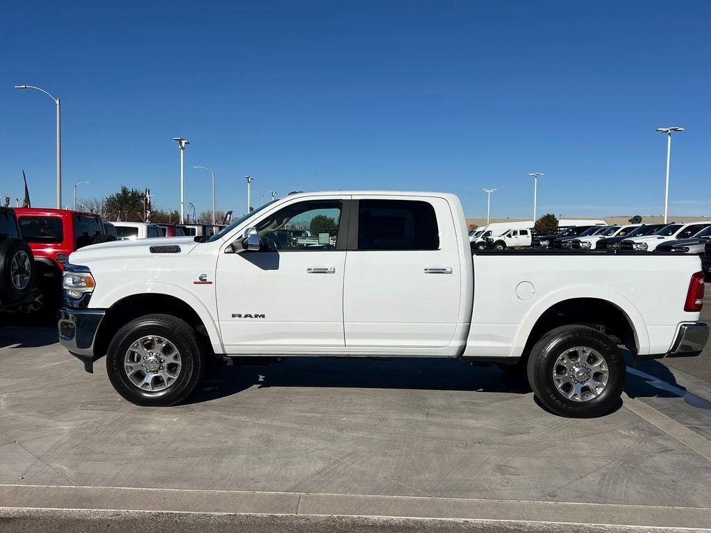 used 2022 Ram 2500 car, priced at $55,955