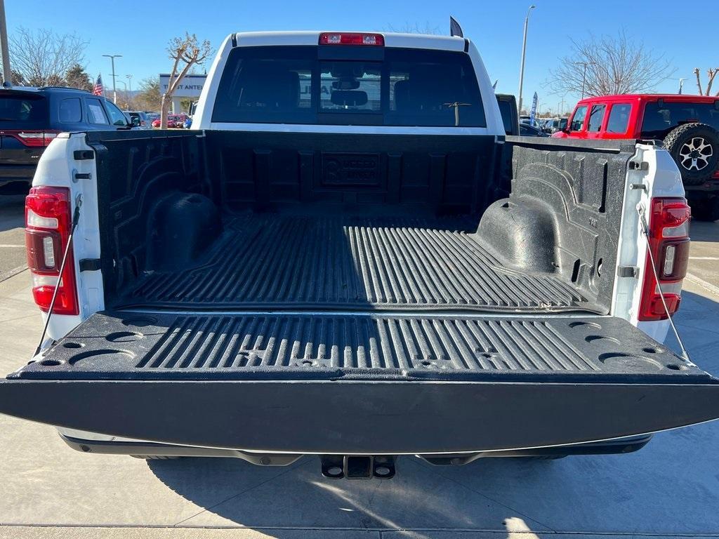 used 2022 Ram 2500 car, priced at $55,955