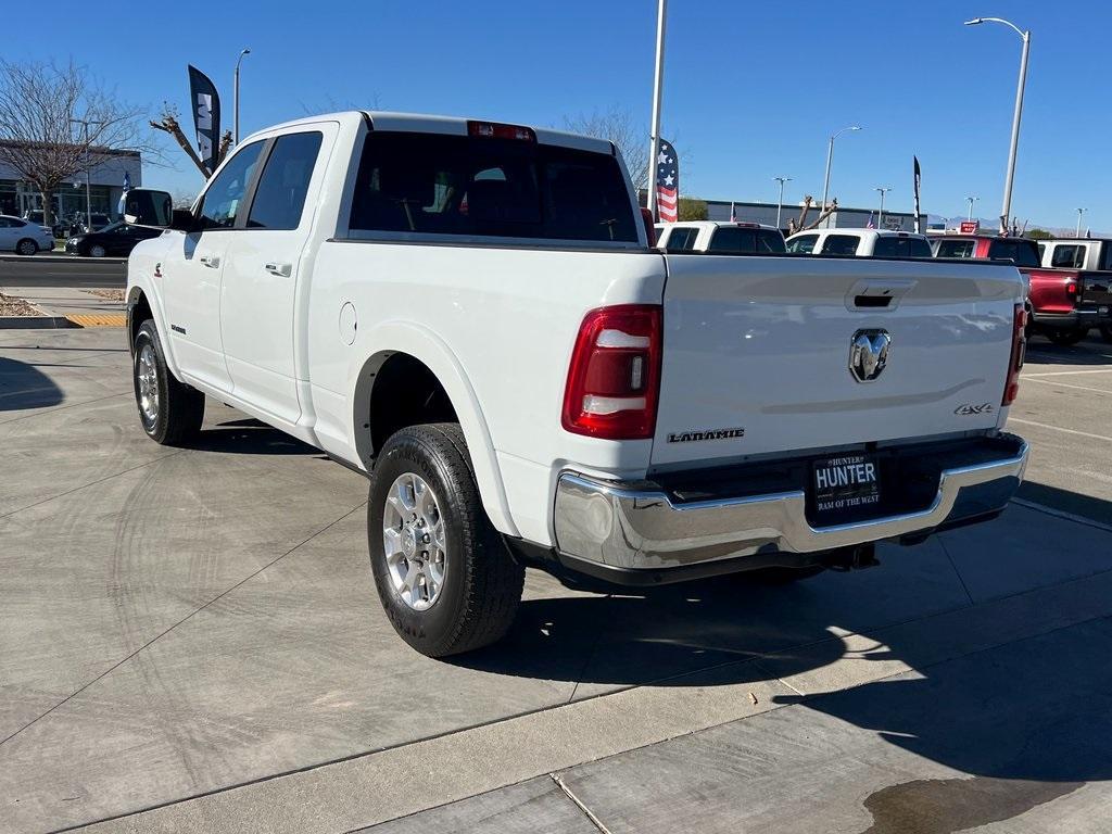 used 2022 Ram 2500 car, priced at $55,955