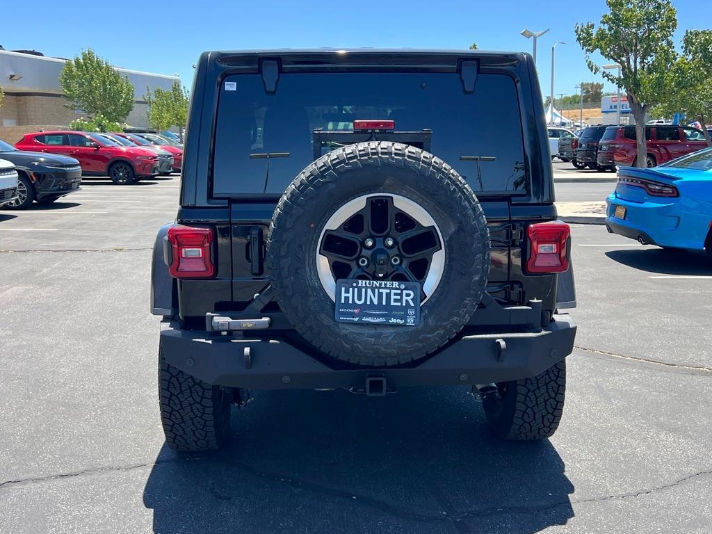 used 2018 Jeep Wrangler Unlimited car, priced at $34,495