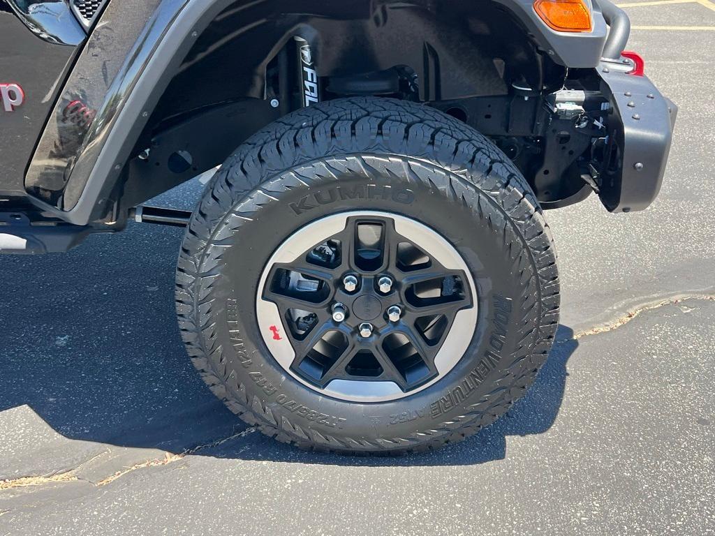 used 2018 Jeep Wrangler Unlimited car, priced at $34,495