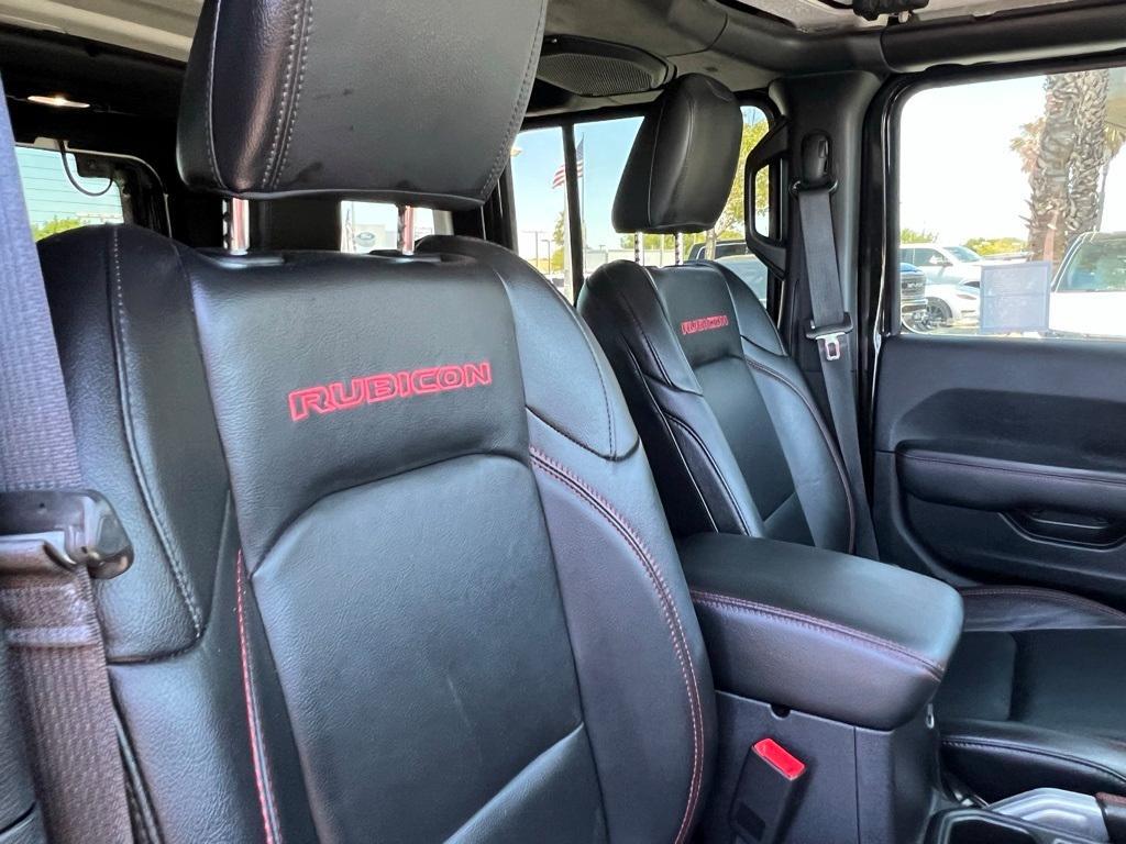 used 2018 Jeep Wrangler Unlimited car, priced at $34,495