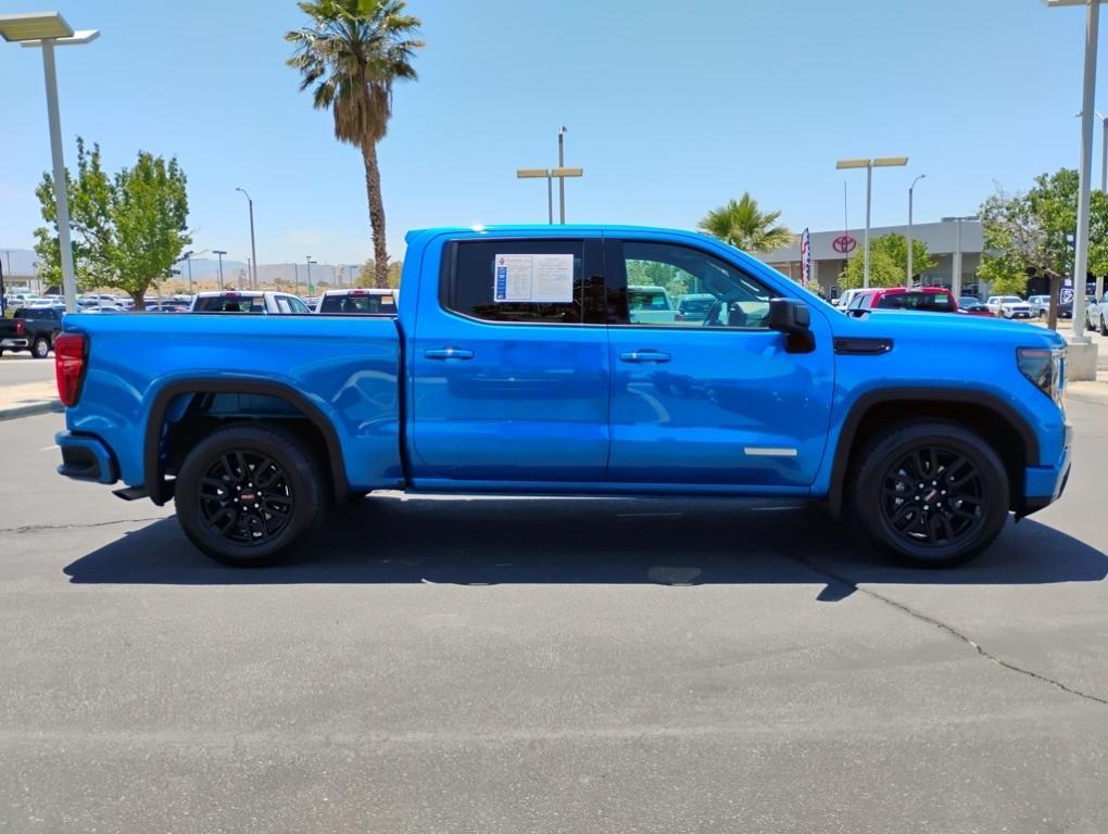 used 2022 GMC Sierra 1500 car, priced at $37,995