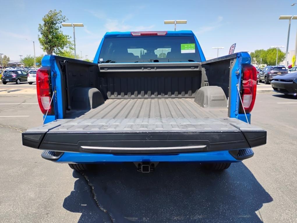 used 2022 GMC Sierra 1500 car, priced at $37,995