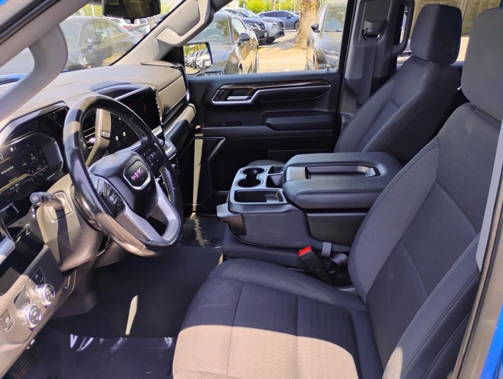 used 2022 GMC Sierra 1500 car, priced at $37,995