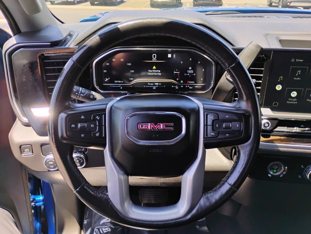 used 2022 GMC Sierra 1500 car, priced at $37,995