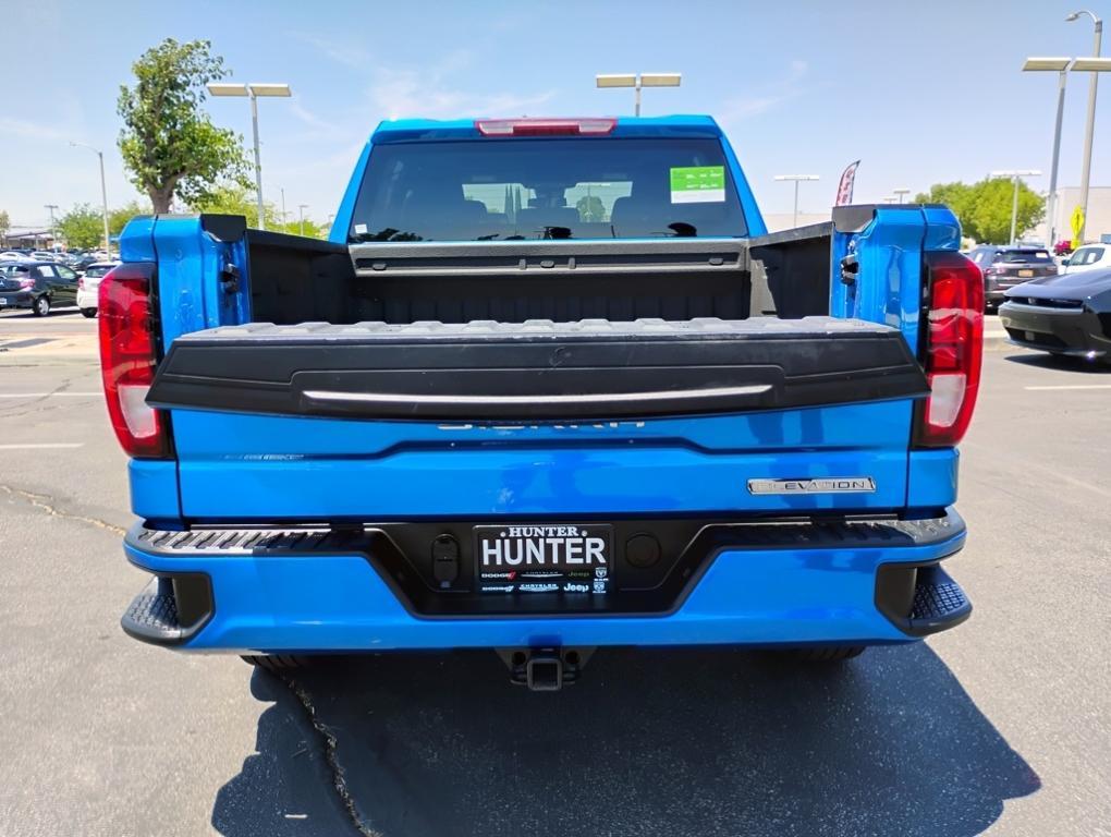 used 2022 GMC Sierra 1500 car, priced at $37,995