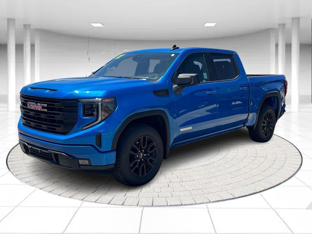 used 2022 GMC Sierra 1500 car, priced at $37,995