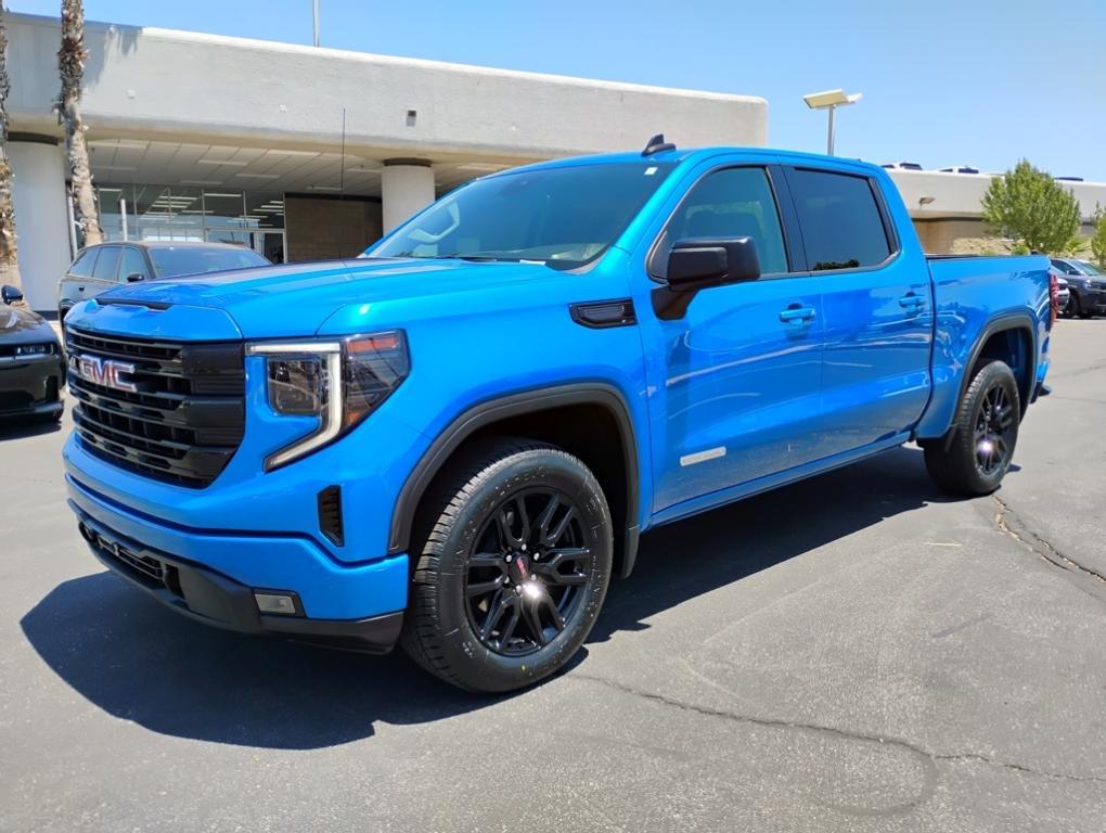 used 2022 GMC Sierra 1500 car, priced at $37,995