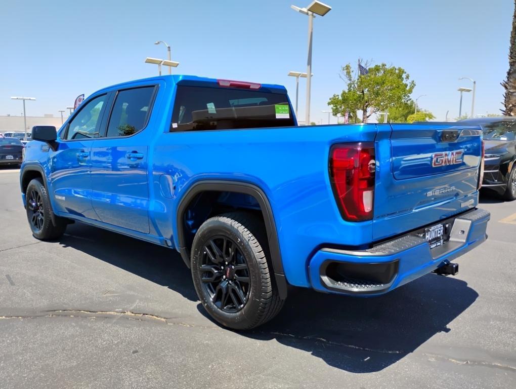 used 2022 GMC Sierra 1500 car, priced at $37,995