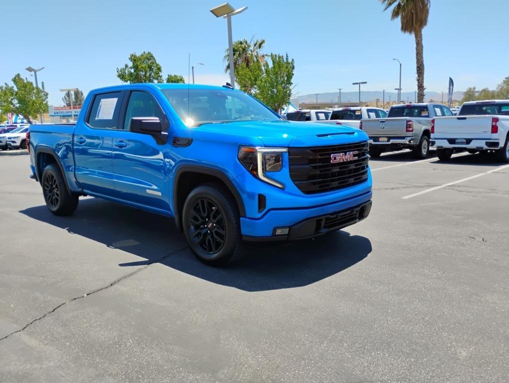 used 2022 GMC Sierra 1500 car, priced at $37,995