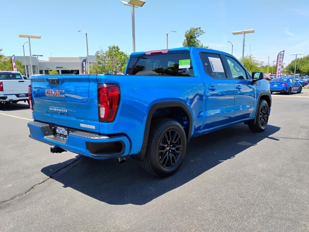 used 2022 GMC Sierra 1500 car, priced at $37,995