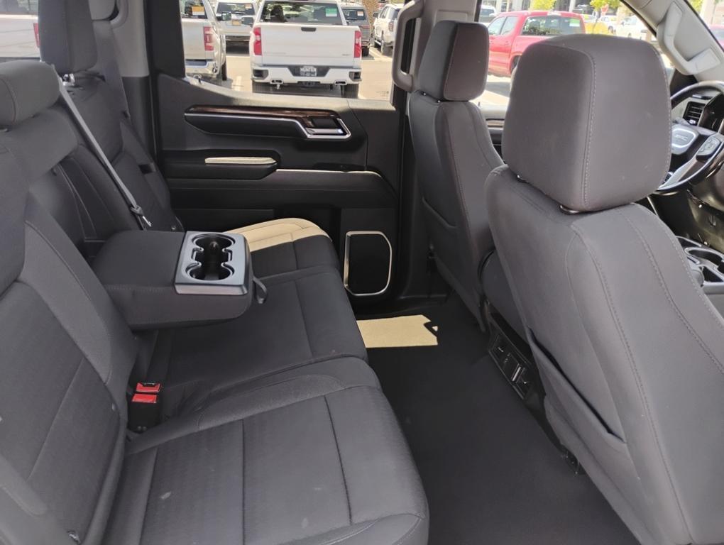 used 2022 GMC Sierra 1500 car, priced at $37,995