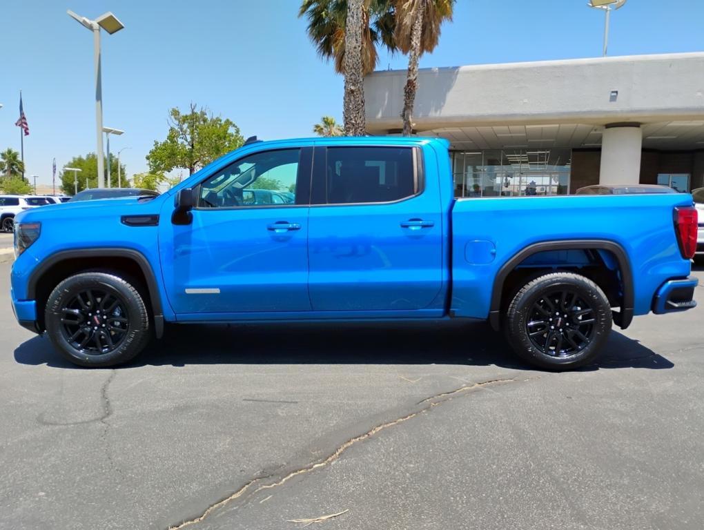 used 2022 GMC Sierra 1500 car, priced at $37,995
