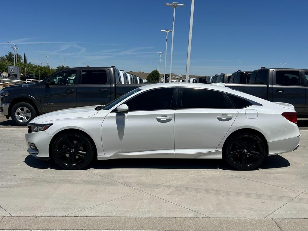 used 2019 Honda Accord car, priced at $21,795