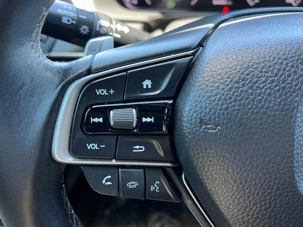 used 2019 Honda Accord car, priced at $21,795