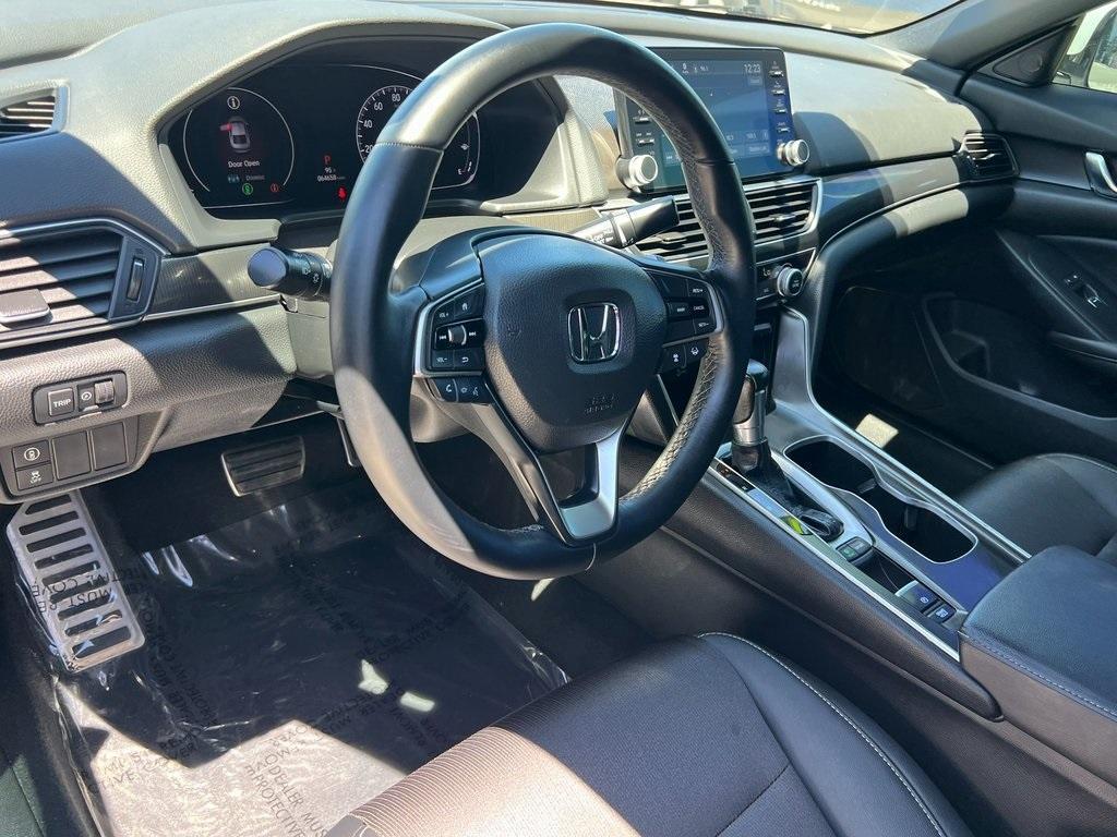 used 2019 Honda Accord car, priced at $21,795