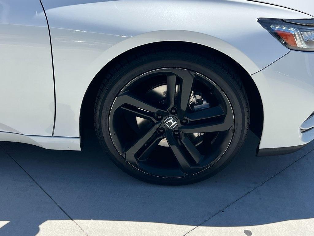 used 2019 Honda Accord car, priced at $21,795