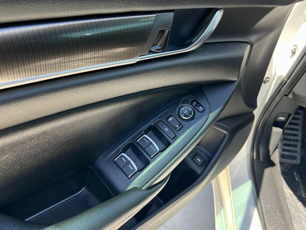 used 2019 Honda Accord car, priced at $21,795
