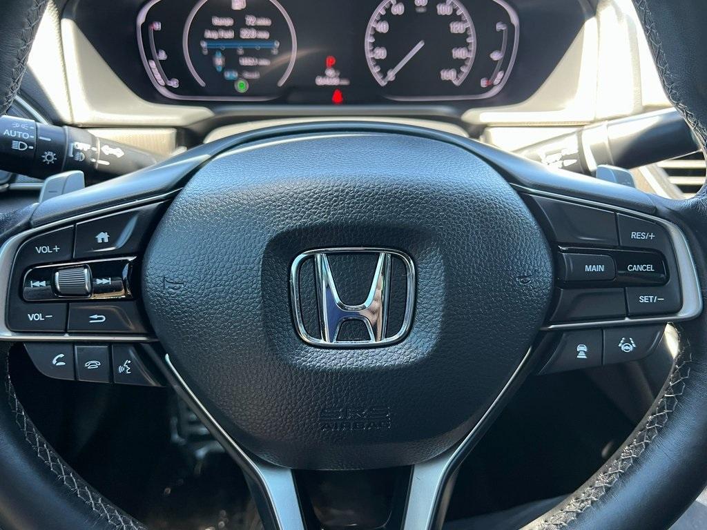 used 2019 Honda Accord car, priced at $21,795