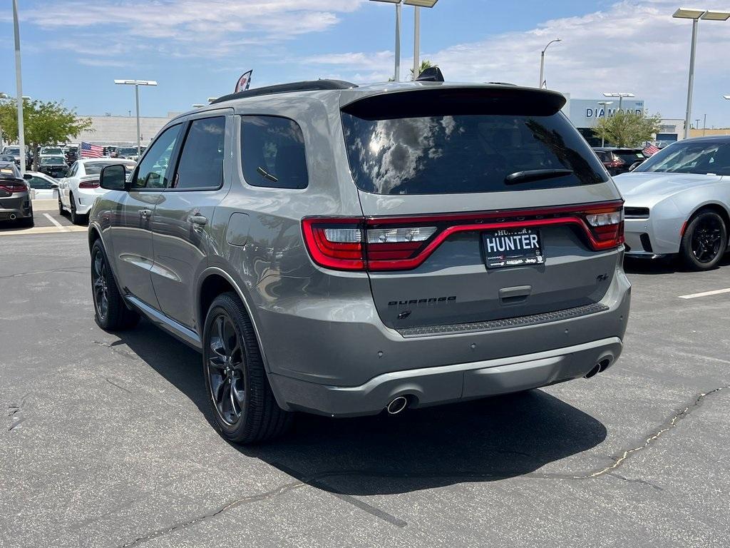 new 2025 Dodge Durango car, priced at $54,883
